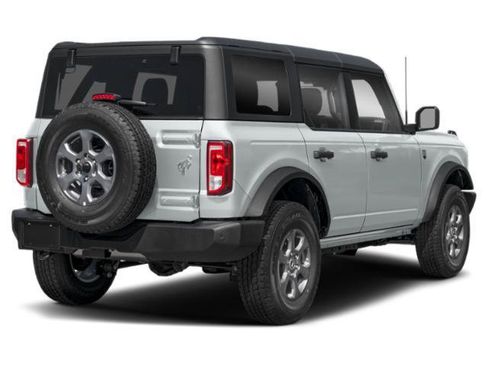 New 2026 Ford Bronco Big Bend w/ Black Diamond Package AWD/4WD image 2