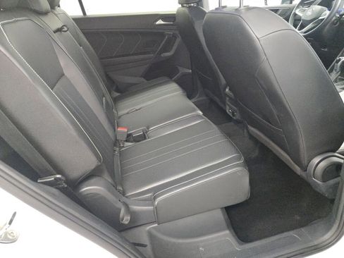Used 2024 Volkswagen Tiguan Wolfsburg Edition image 11