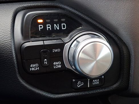 Used 2021 RAM 1500 Rebel w/ Night Edition image 14