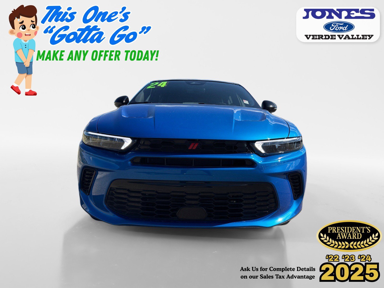 Used 2024 Dodge Hornet R/T Plus AWD/4WD image 11