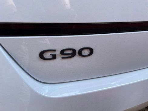 Used 2026 Genesis G90 3.5T Prestige AWD/4WD image 4