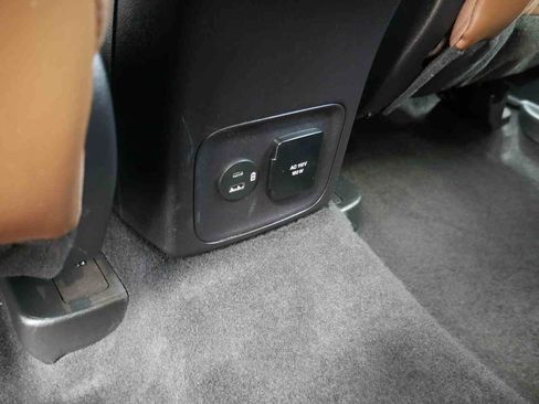 Used 2024 Ford Bronco Sport Outer Banks w/ Tech Package AWD/4WD image 14