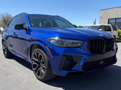 Used 2022 BMW X5 M Competition w/ Competition Package 2