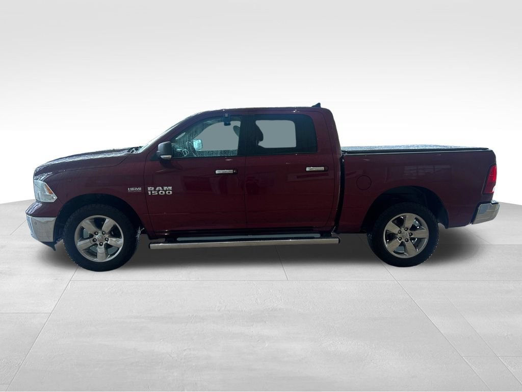 Used 2018 RAM 1500 Big Horn AWD/4WD image 2