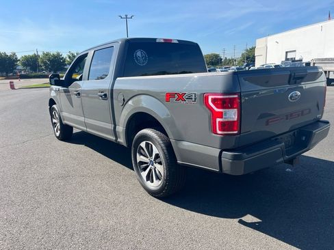 Used 2020 Ford F150 XL w/ Equipment Group 101A Mid AWD/4WD image 6