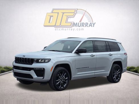 New 2026 Jeep Grand Cherokee L Limited AWD/4WD image 2
