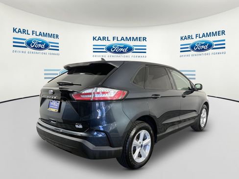 Certified 2022 Ford Edge SE AWD/4WD image 3