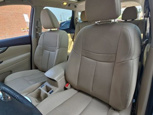 Used 2016 Nissan Rogue SL w/ SL Premium Package AWD/4WD image 25