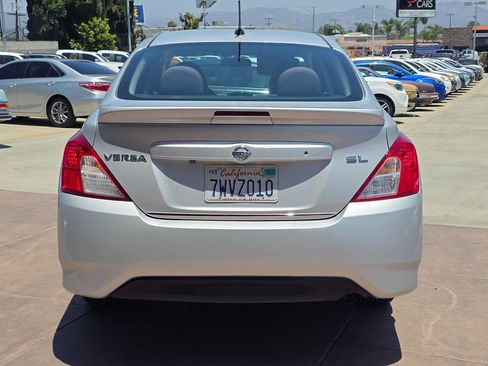 Used 2017 Nissan Versa FWD image 10