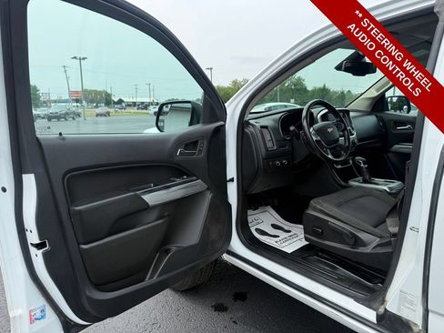 Used 2022 Chevrolet Colorado LT w/ Fleet Safety Package AWD/4WD image 12