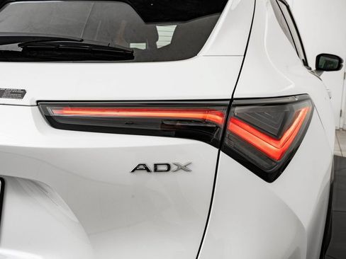 Used 2026 Acura ADX A-Spec AWD/4WD image 9
