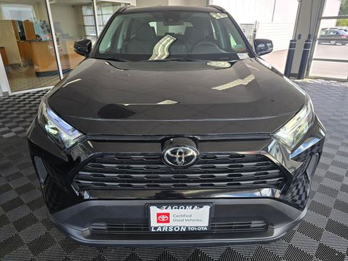 Certified 2025 Toyota RAV4 XLE AWD/4WD image 8