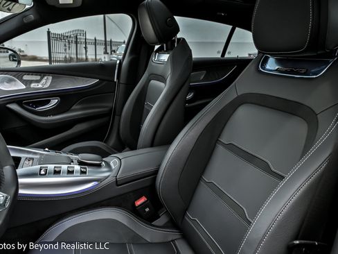 Used 2024 Mercedes-Benz AMG GT 53 image 27