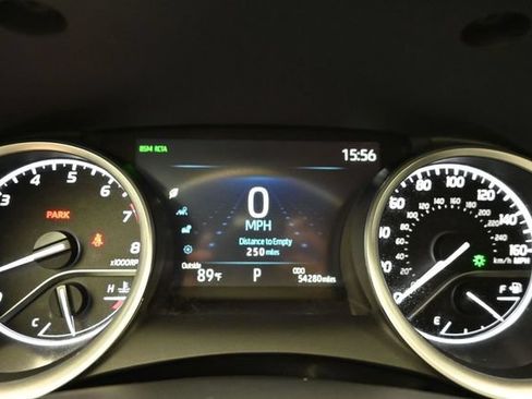 Used 2024 Toyota Camry LE w/ Cold Weather Package AWD/4WD image 22