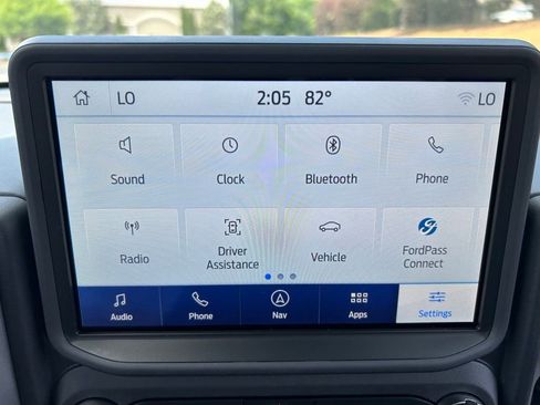 Used 2023 Ford Bronco Sport Outer Banks w/ Tech Package AWD/4WD image 28