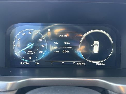 Used 2022 Kia Sorento SX image 11