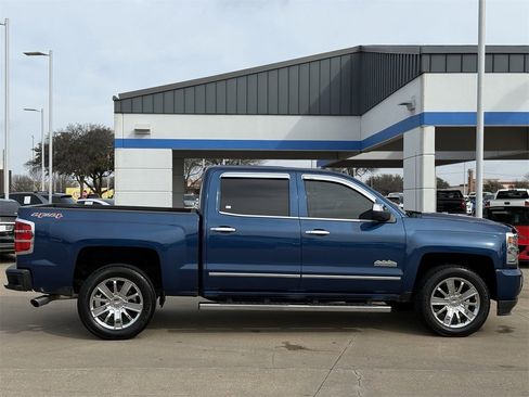 Used 2017 Chevrolet Silverado 1500 High Country image 3