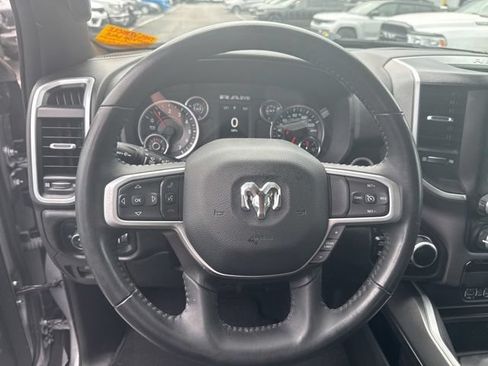 Certified 2023 RAM 1500 Big Horn AWD/4WD image 15