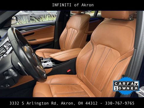 Used 2023 BMW M550i xDrive w/ Executive Package image 48