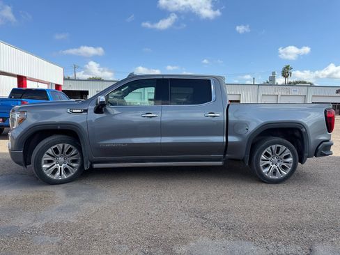 Used 2021 GMC Sierra 1500 Denali w/ Denali Ultimate Package RWD image 3