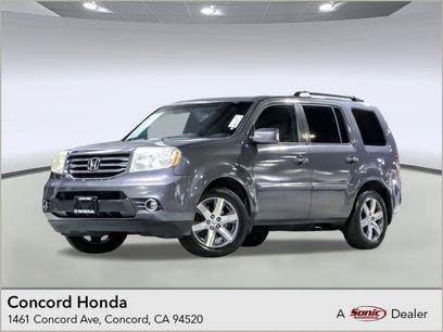Used 2015 Honda Pilot Touring