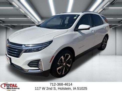 Used 2022 Chevrolet Equinox Premier AWD/4WD image 4