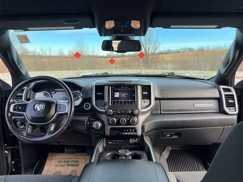 Used 2019 RAM 1500 Big Horn image 20