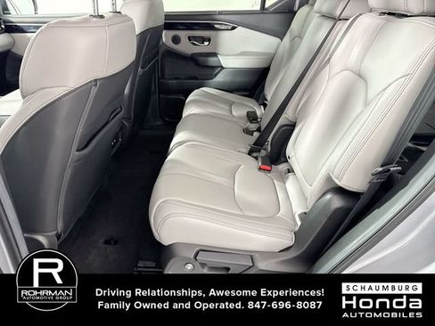 Used 2025 Honda Pilot EX-L image 23