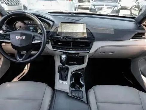 Used 2022 Cadillac CT4 Luxury w/ Sun And Sound Package image 26