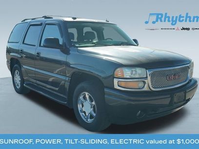 Used 2004 GMC Yukon Denali