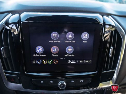 Used 2023 Chevrolet Traverse Premier AWD/4WD image 34