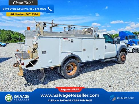 Used 2012 Ford F450 XL RWD image 4