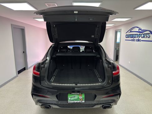 Used 2019 BMW X4 M40i w/ Premium Package Enhanced image 38