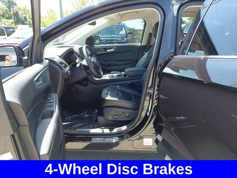 Used 2024 Ford Edge Titanium AWD/4WD image 23