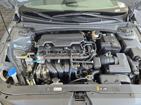 New 2026 Hyundai Elantra SEL Sport Premium FWD image 11