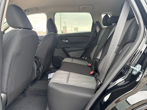 New 2026 Nissan Rogue SV w/ Cold Weather Package FWD image 12