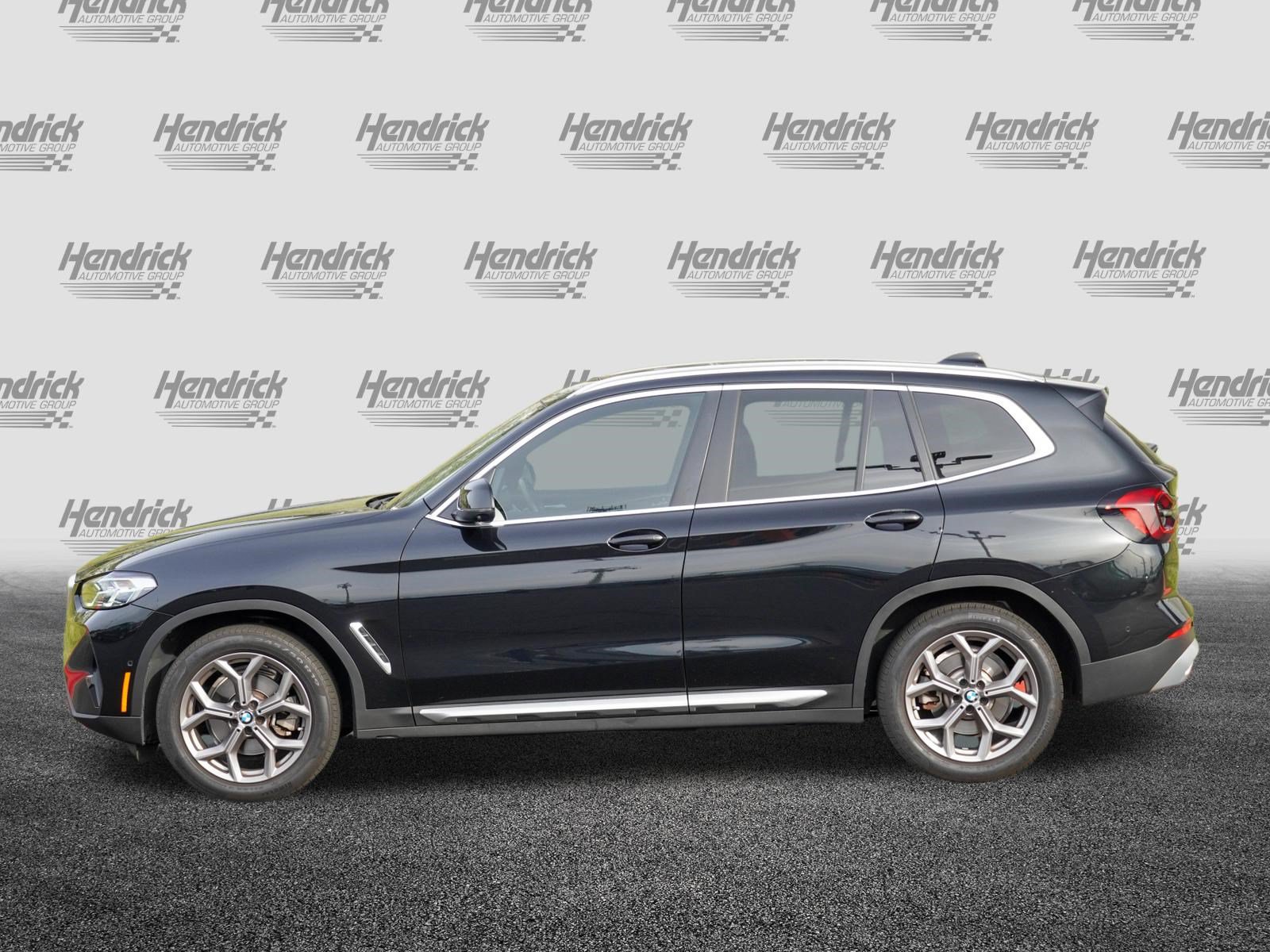 Certified 2023 BMW X3 xDrive30i w/ Premium Package w/ZPA AWD/4WD image 6