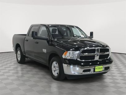 Used 2023 RAM 1500 Classic SLT w/ Trailer & Traction Group