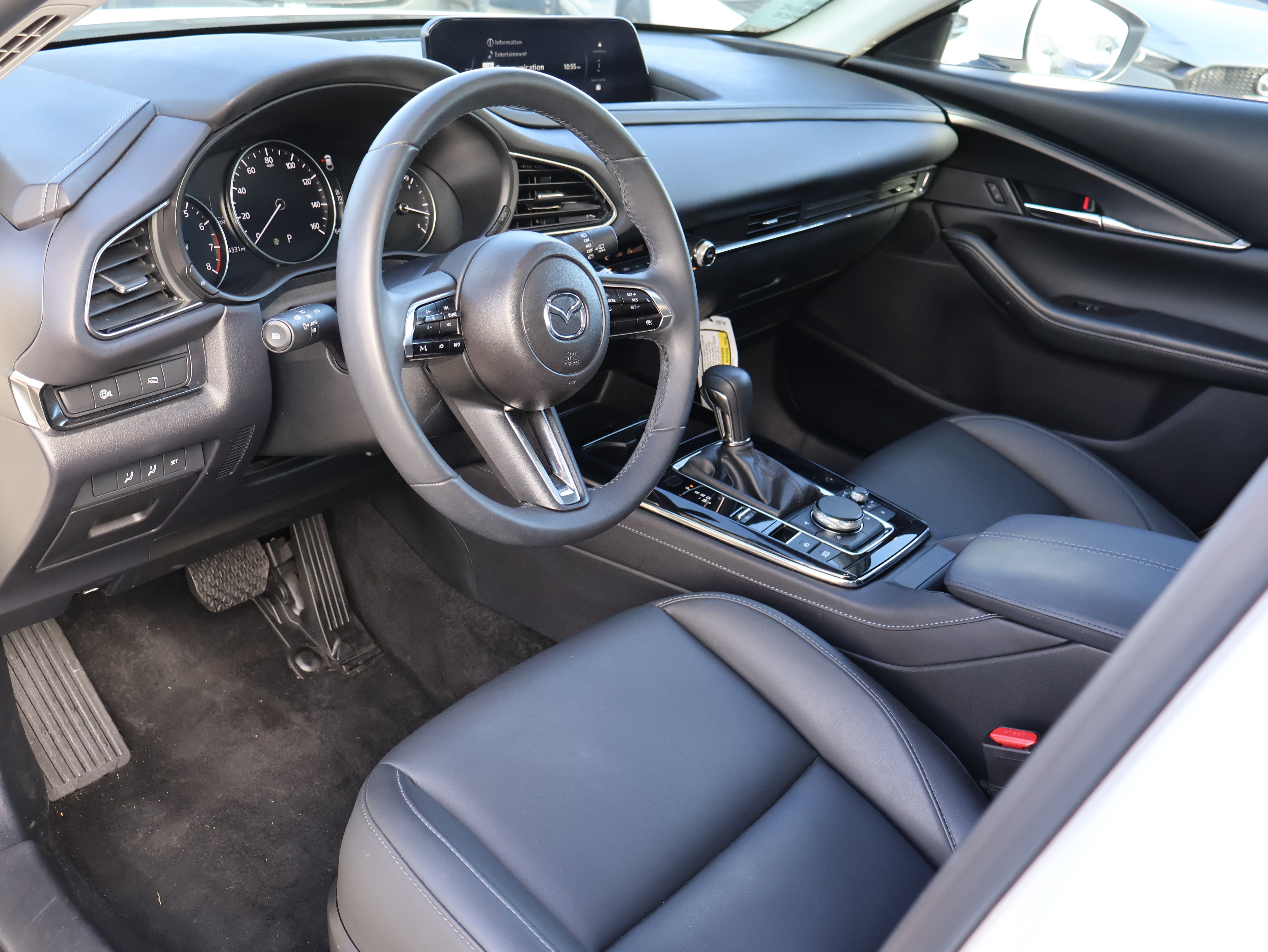 Used 2024 MAZDA CX-30 AWD 2.5 S w/ Preferred Package image 27