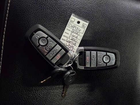 Used 2020 Ford F250 Lariat w/ Lariat Ultimate Package image 49