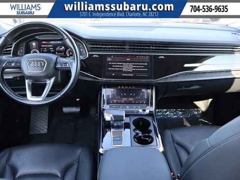 Used 2021 Audi Q8 Premium Plus AWD/4WD image 13