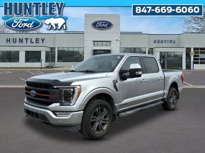 Used 2022 Ford F150 Lariat w/ Equipment Group 502A High