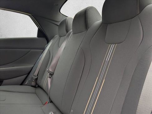 New 2026 Hyundai Elantra Sport image 17