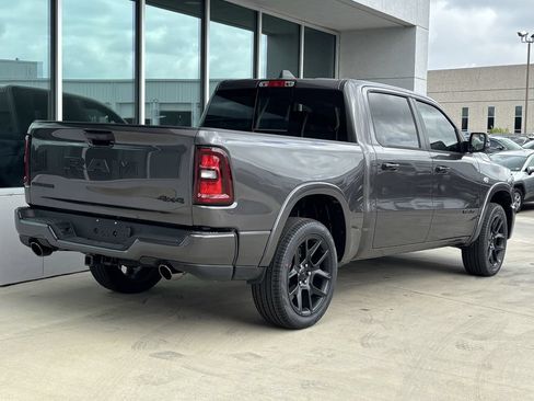 New 2026 RAM 1500 Laramie w/ Night Edition AWD/4WD image 3