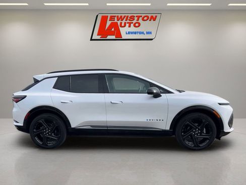 Certified 2024 Chevrolet Equinox EV RS AWD/4WD image 6