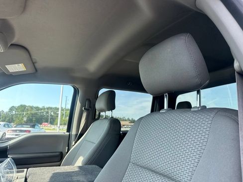 Used 2016 Ford F150 XLT AWD/4WD image 21
