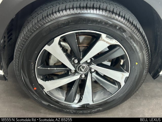 Used 2021 Lexus NX 300h AWD w/ Premium Package image 10