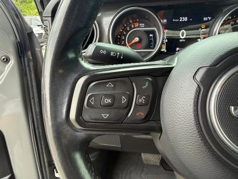 Used 2019 Jeep Wrangler Unlimited Sport AWD/4WD image 17