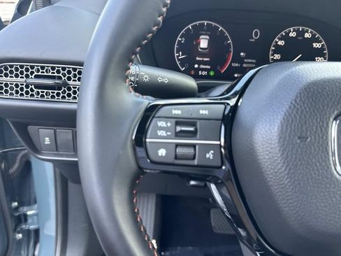 Certified 2026 Honda HR-V Sport image 30