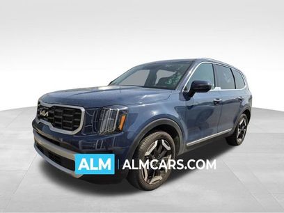 Used 2025 Kia Telluride S